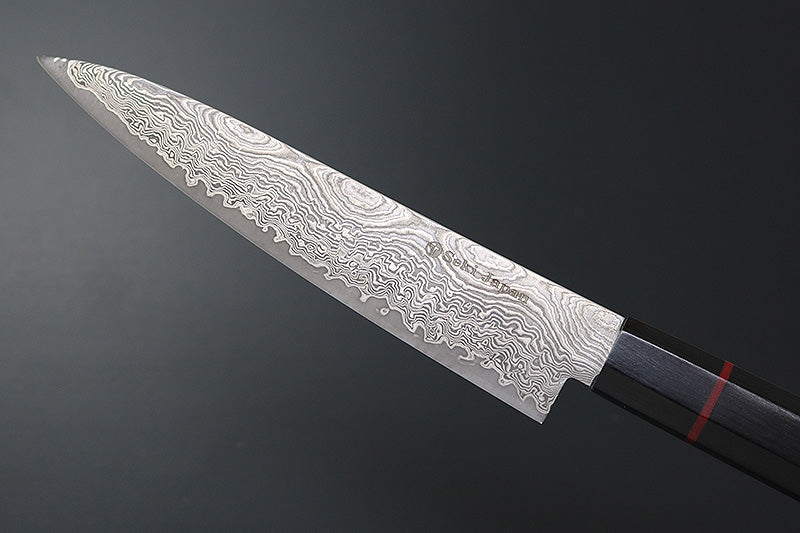 Nóż kuchenny Namishibuku Wa-Petty 135mm