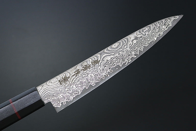 Nóż kuchenny Namishibuku Wa-Petty 135mm