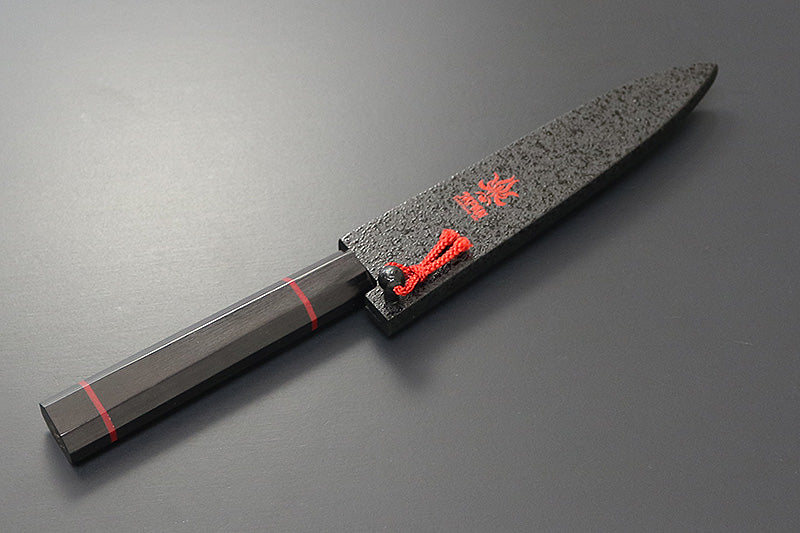 Nóż kuchenny Namishibuku Wa-Petty 135mm