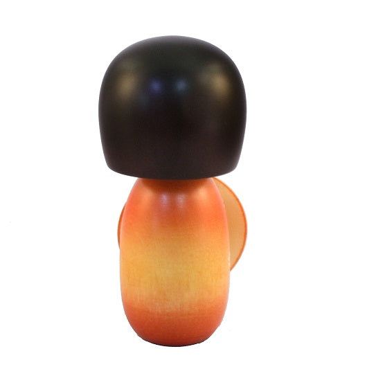 Ameagari Pomarańczowa Kokeshi