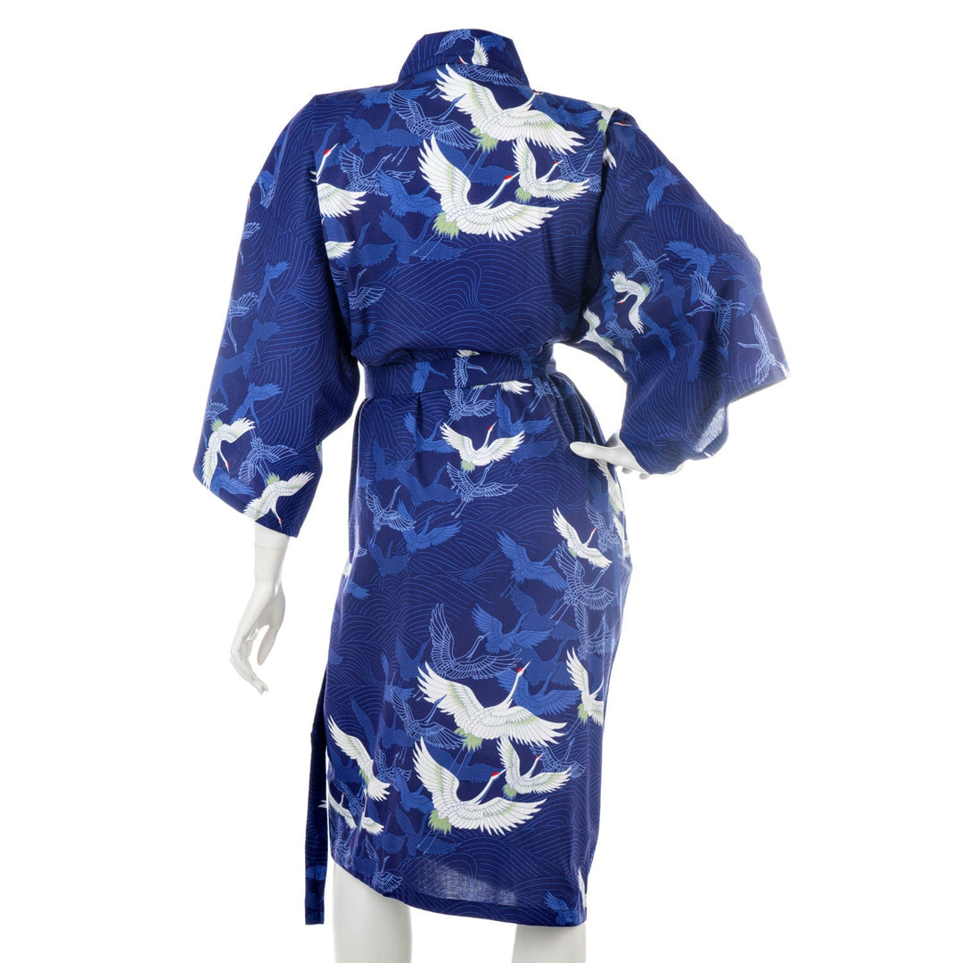 Krótkie Yukata w Żurawie