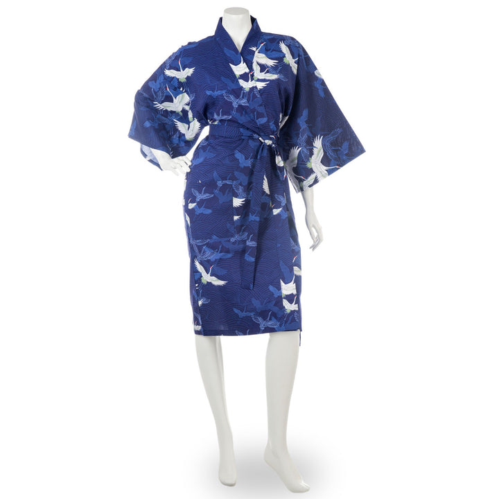 Krótkie Yukata w Żurawie