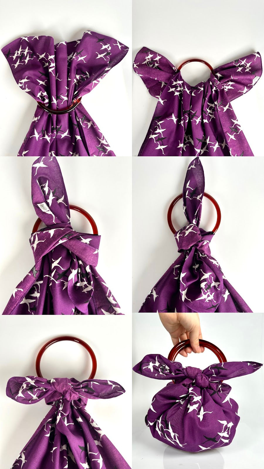 Torba Furoshiki