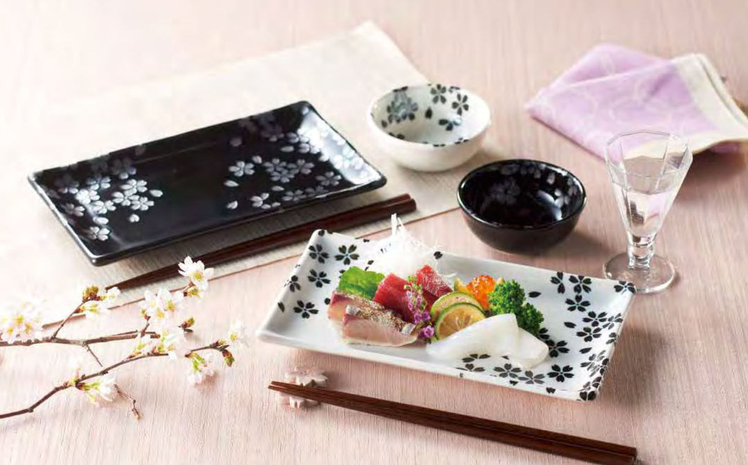 Zestaw do sushi Ginsai Sakura 2