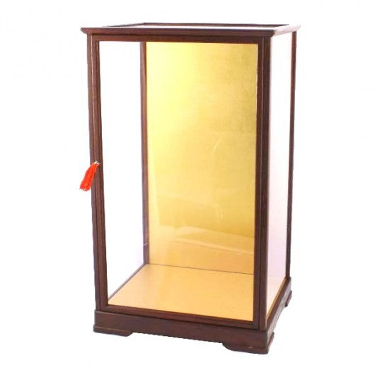 Szklana gablota 50 cm na lalki