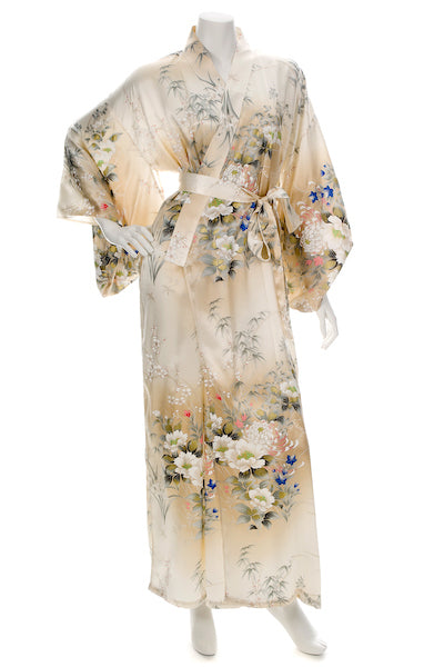 Jedwabne Kimono Hana