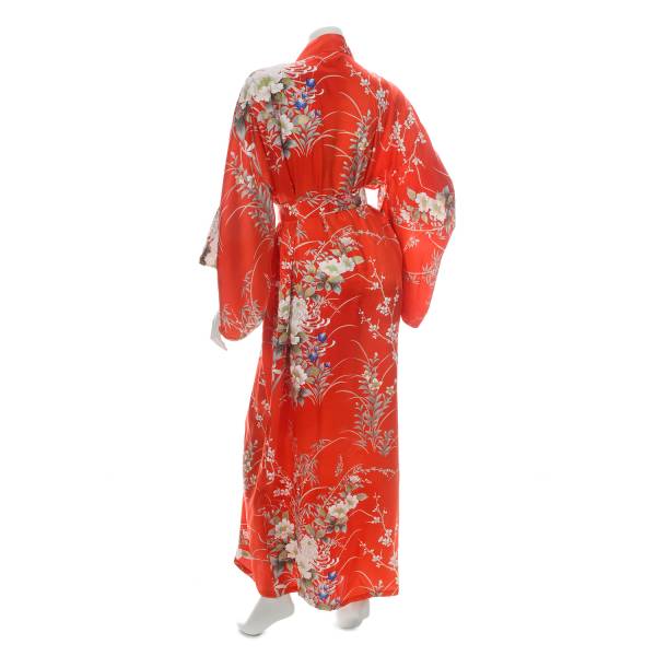 Jedwabne Kimono Hana
