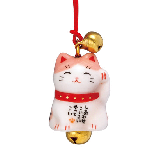 Maneki Neko wisiorek P