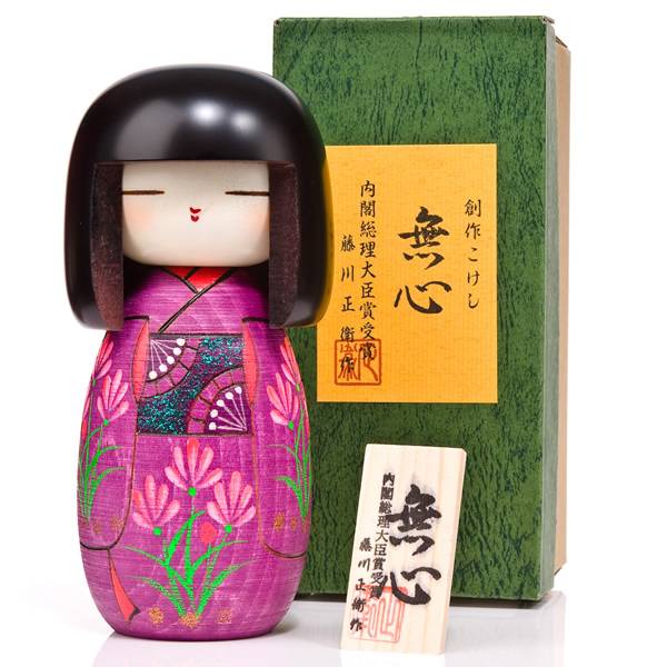 Kokeshi Mushin