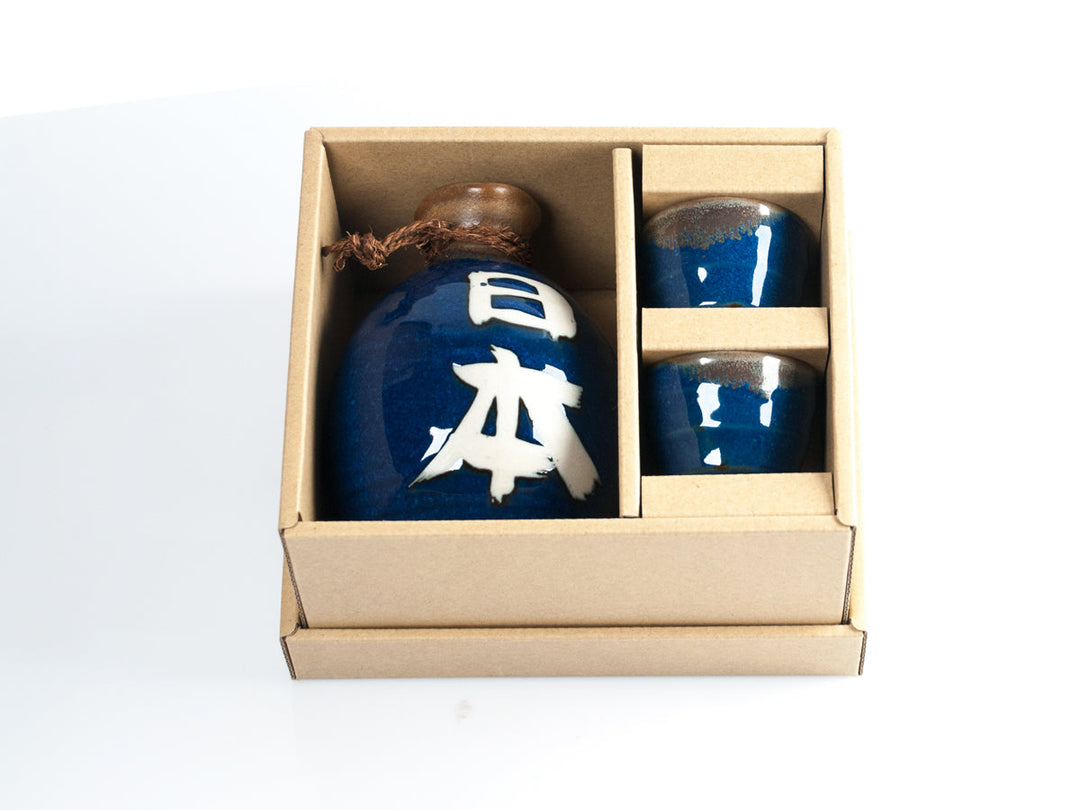 Zestaw do sake Nippon Ao