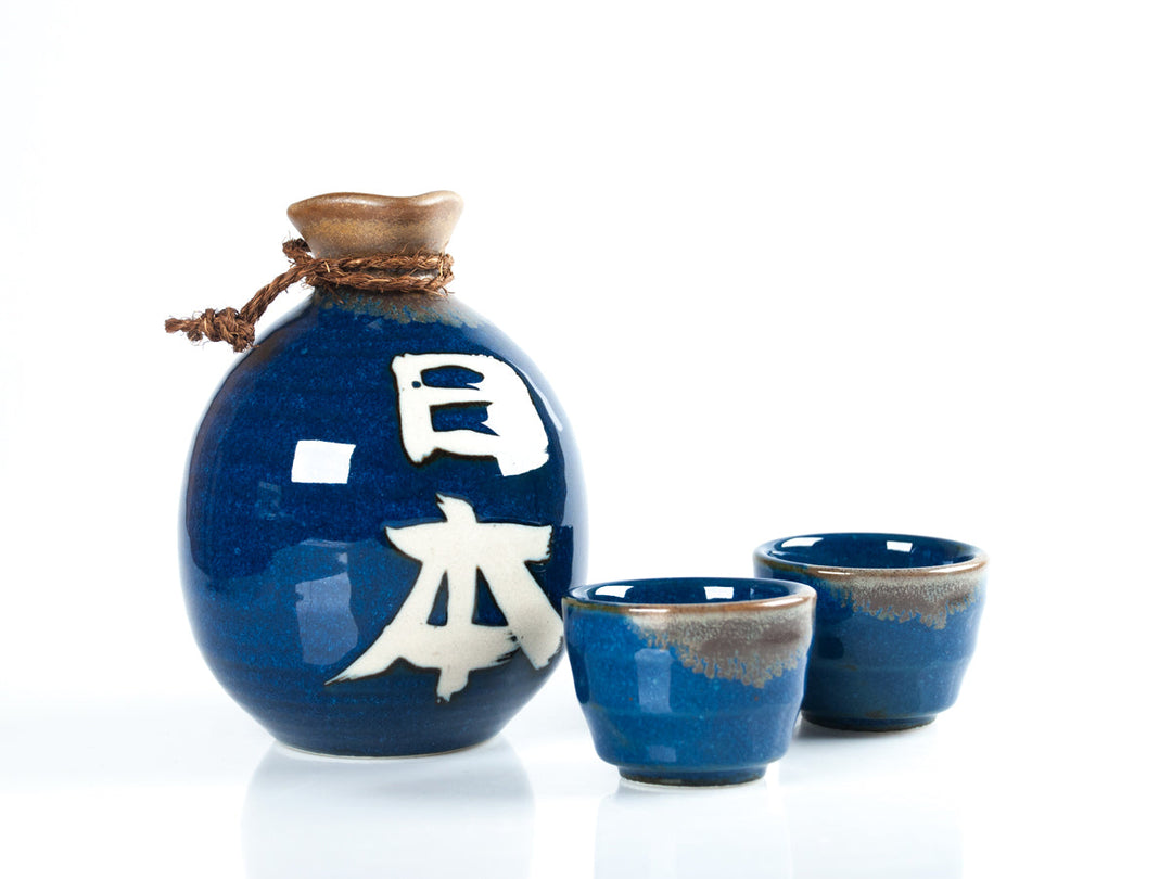 Zestaw do sake Nippon Ao