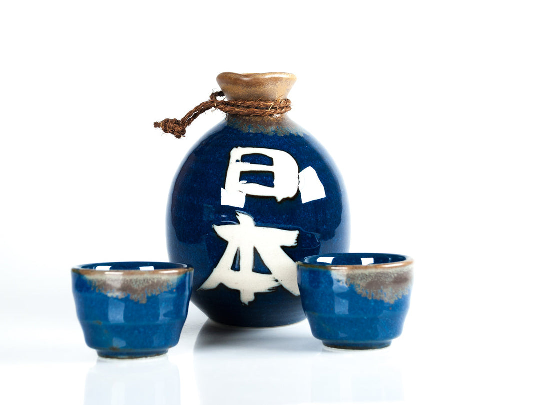 Zestaw do sake Nippon Ao