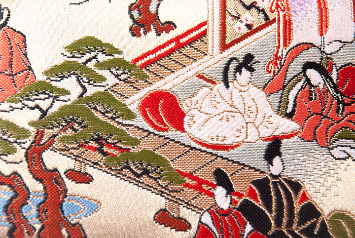 Portfel Nishijin Heian 1