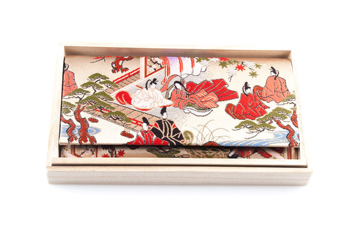 Portfel Nishijin Heian 1