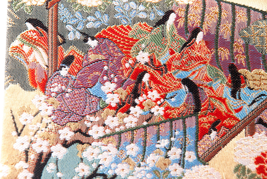 Portfel Nishijin Heian 2