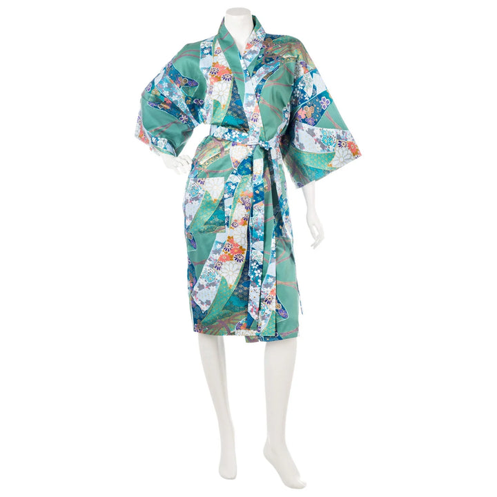 Krótkie Yukata Wstążka
