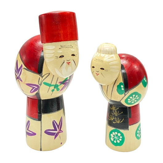 Kokeshi Takasago