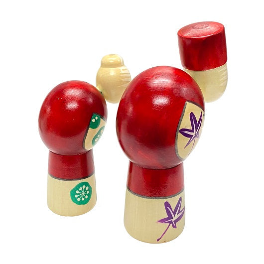 Kokeshi Takasago