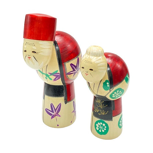 Kokeshi Takasago