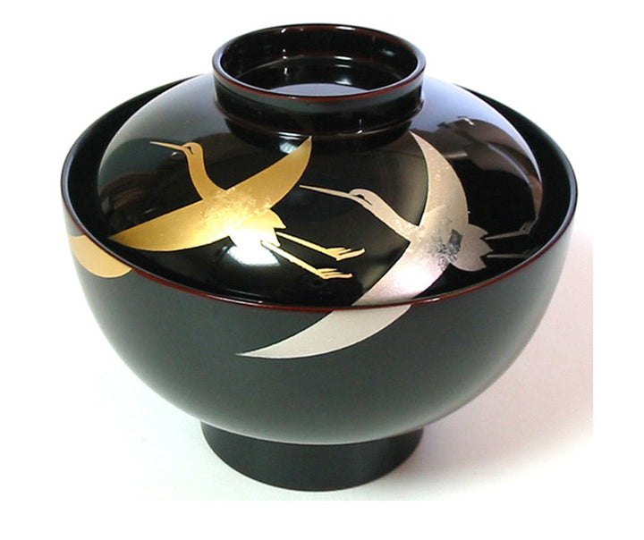 Tsuru Kuro Luksusowa Miska