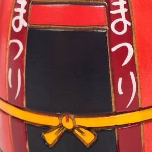 Dziewczyna Kokeshi Wassyoi