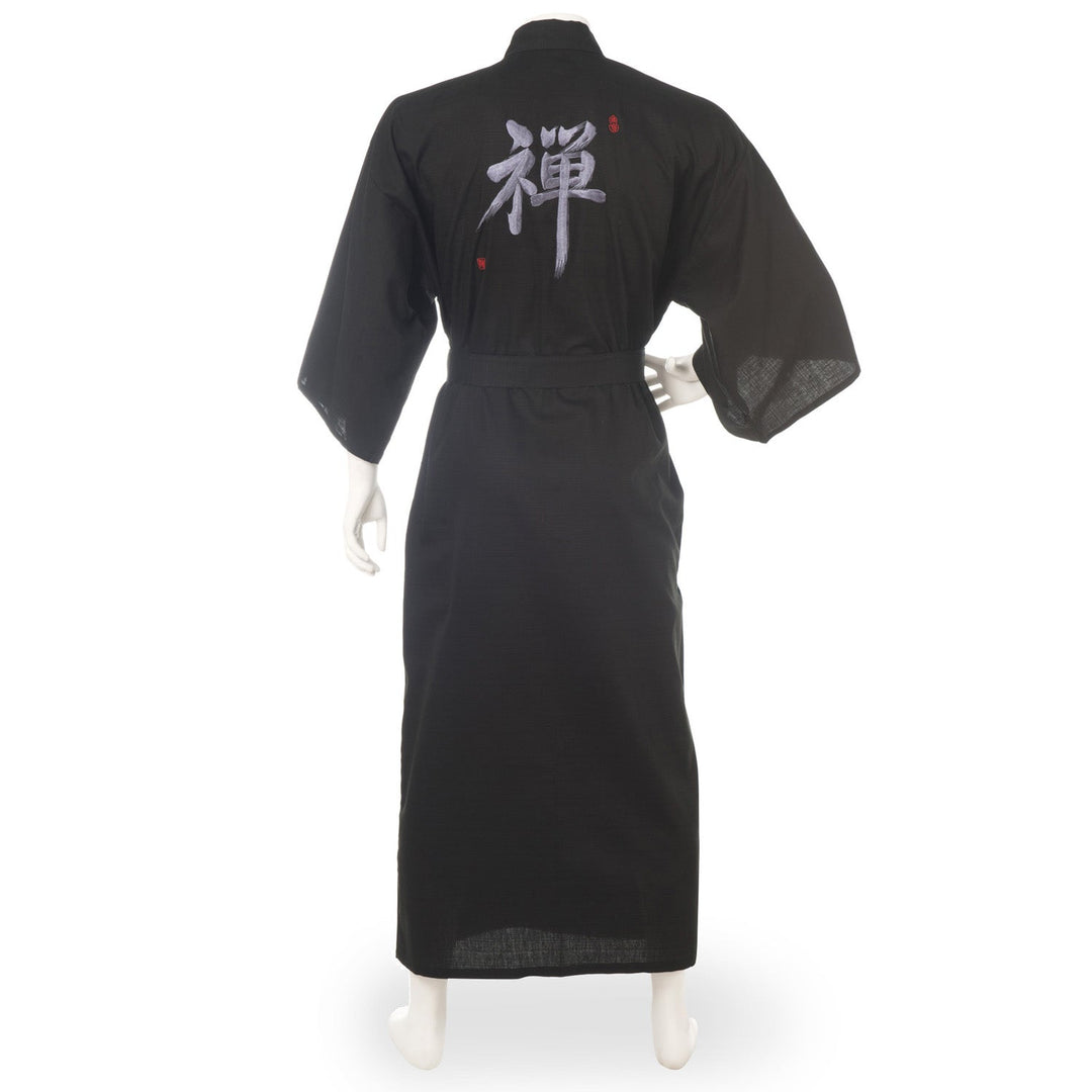 Długie kimono Zen