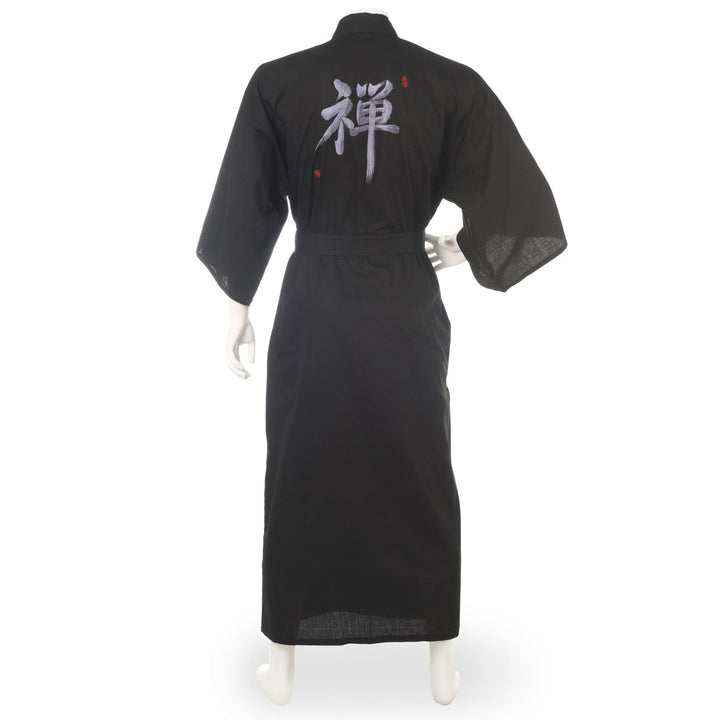 Długie kimono Zen