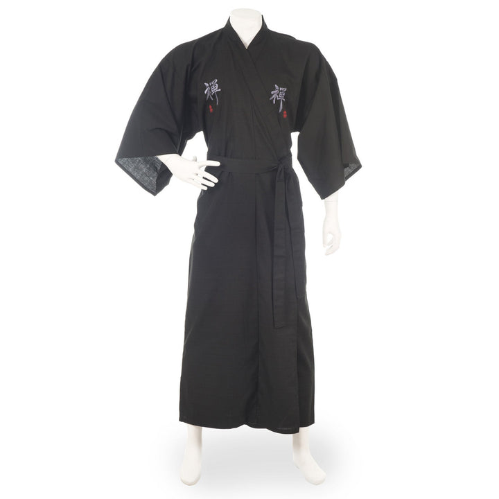 Długie kimono Zen