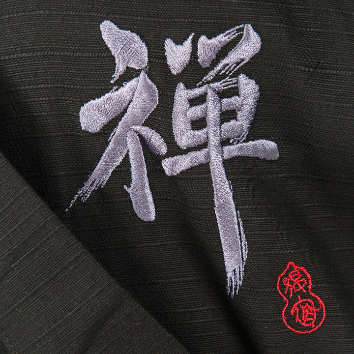 Długie kimono Zen